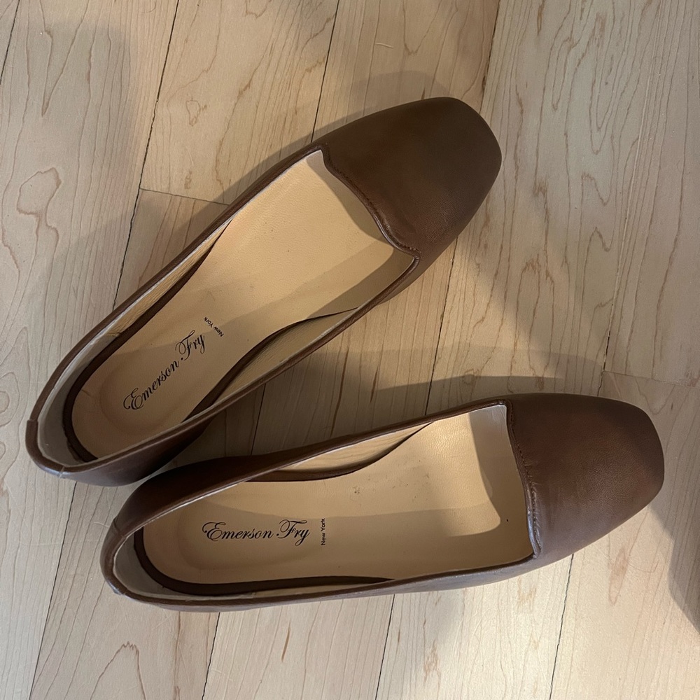 Pristine Emerson fry loafers circa 2013/14. Size 39